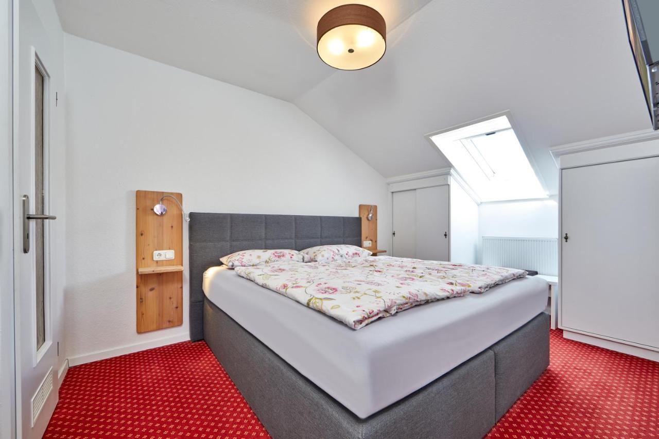 Bed and breakfast Alpen Gaestehaus Bad Kohlgrub