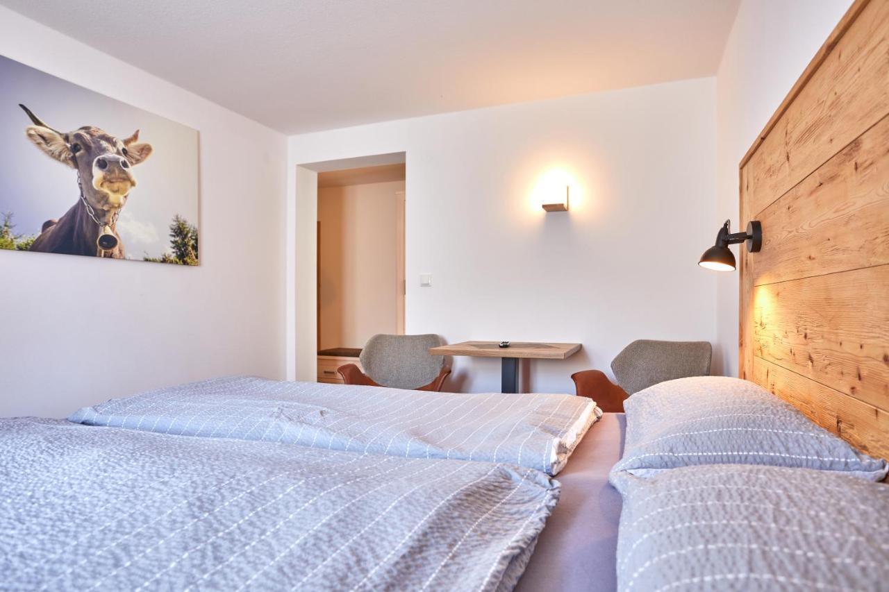 Bed and breakfast Alpen Gaestehaus 3*
