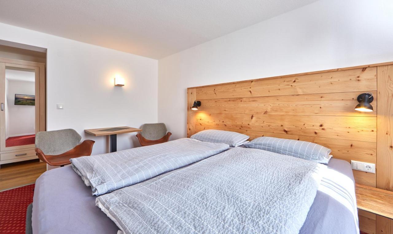 Alpen Gaestehaus 3* Bad Kohlgrub