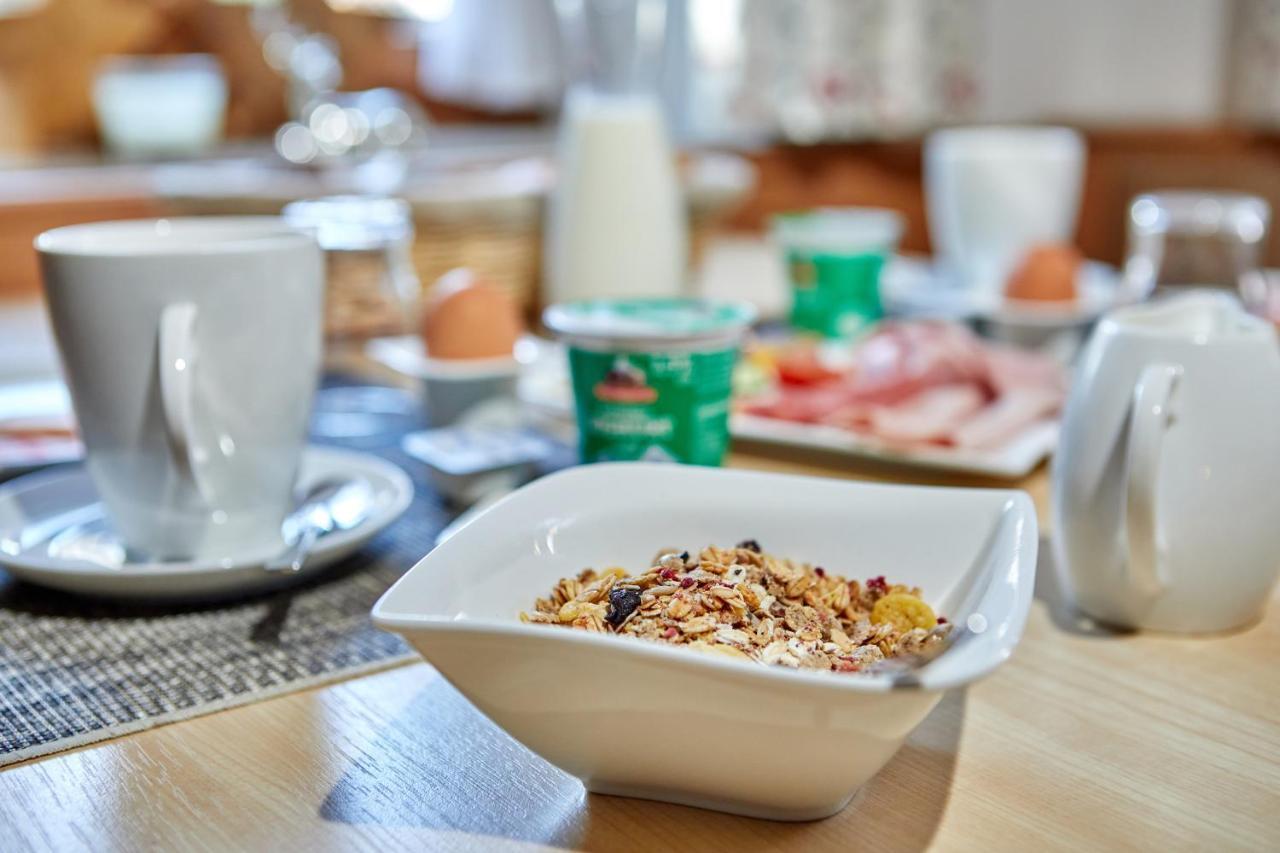 Bed and breakfast Alpen Gaestehaus Bad Kohlgrub