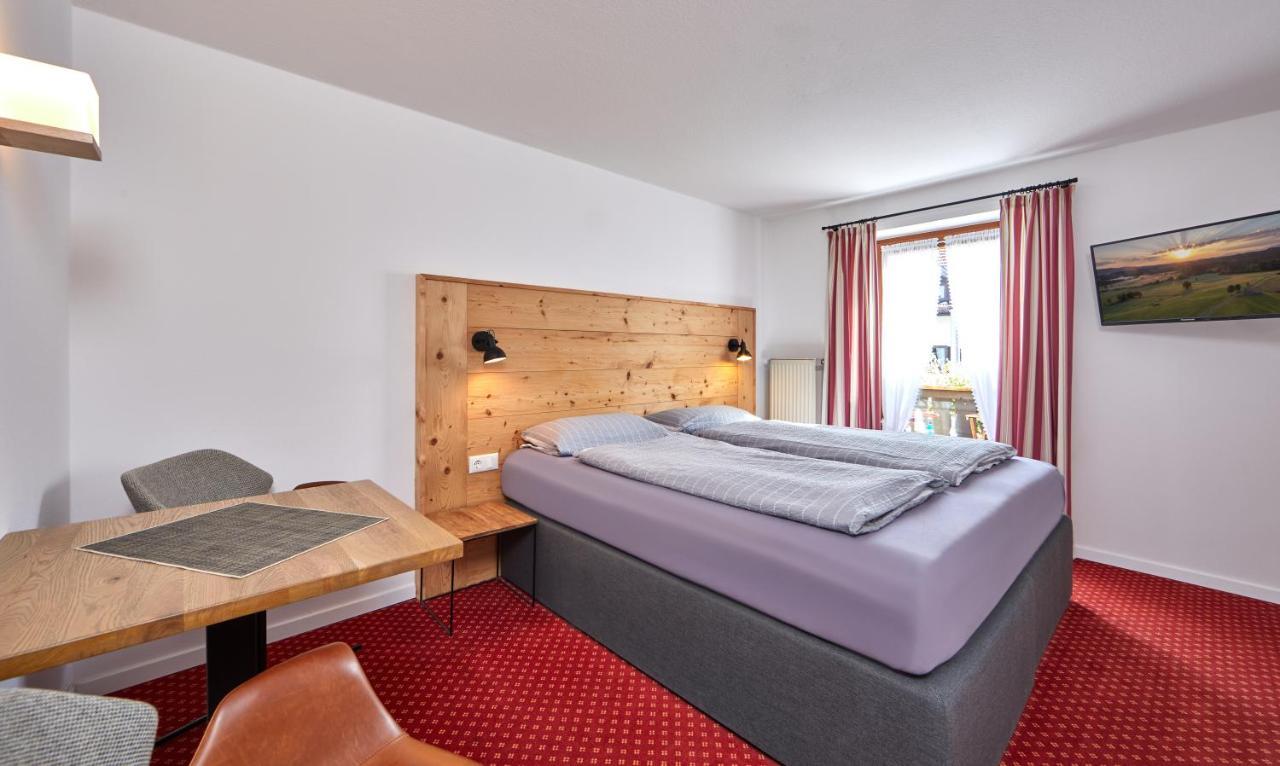 Alpen Gaestehaus Bed and breakfast Bad Kohlgrub