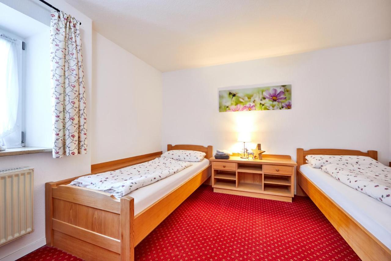 Alpen Gaestehaus 3* Bad Kohlgrub
