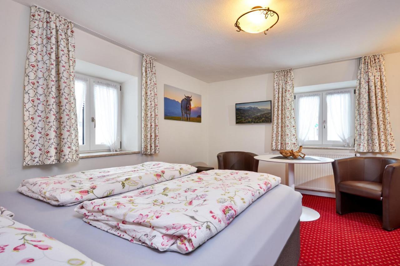 Alpen Gaestehaus 3* Bad Kohlgrub