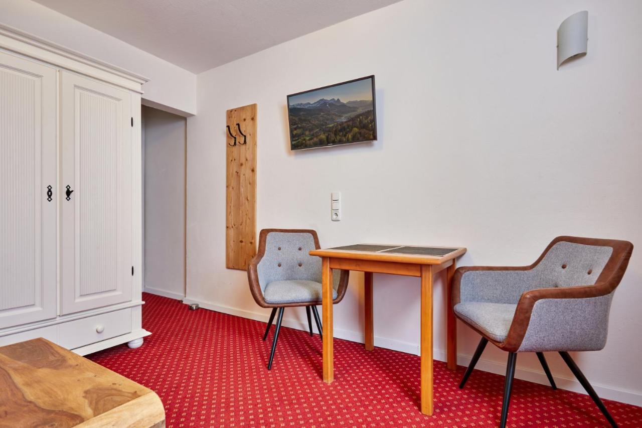 Alpen Gaestehaus Bad Kohlgrub